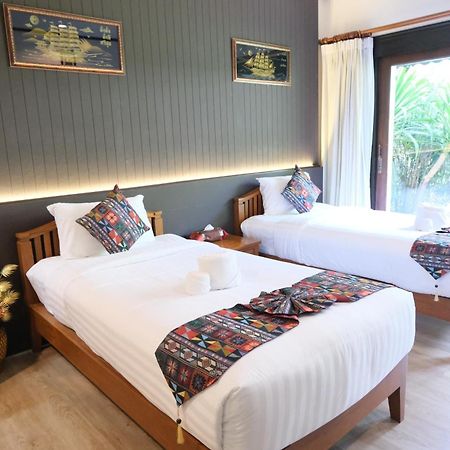 Vimarn Kaew Village And Resort Chiang Mai Bagian luar foto