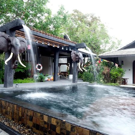 Vimarn Kaew Village And Resort Chiang Mai Bagian luar foto