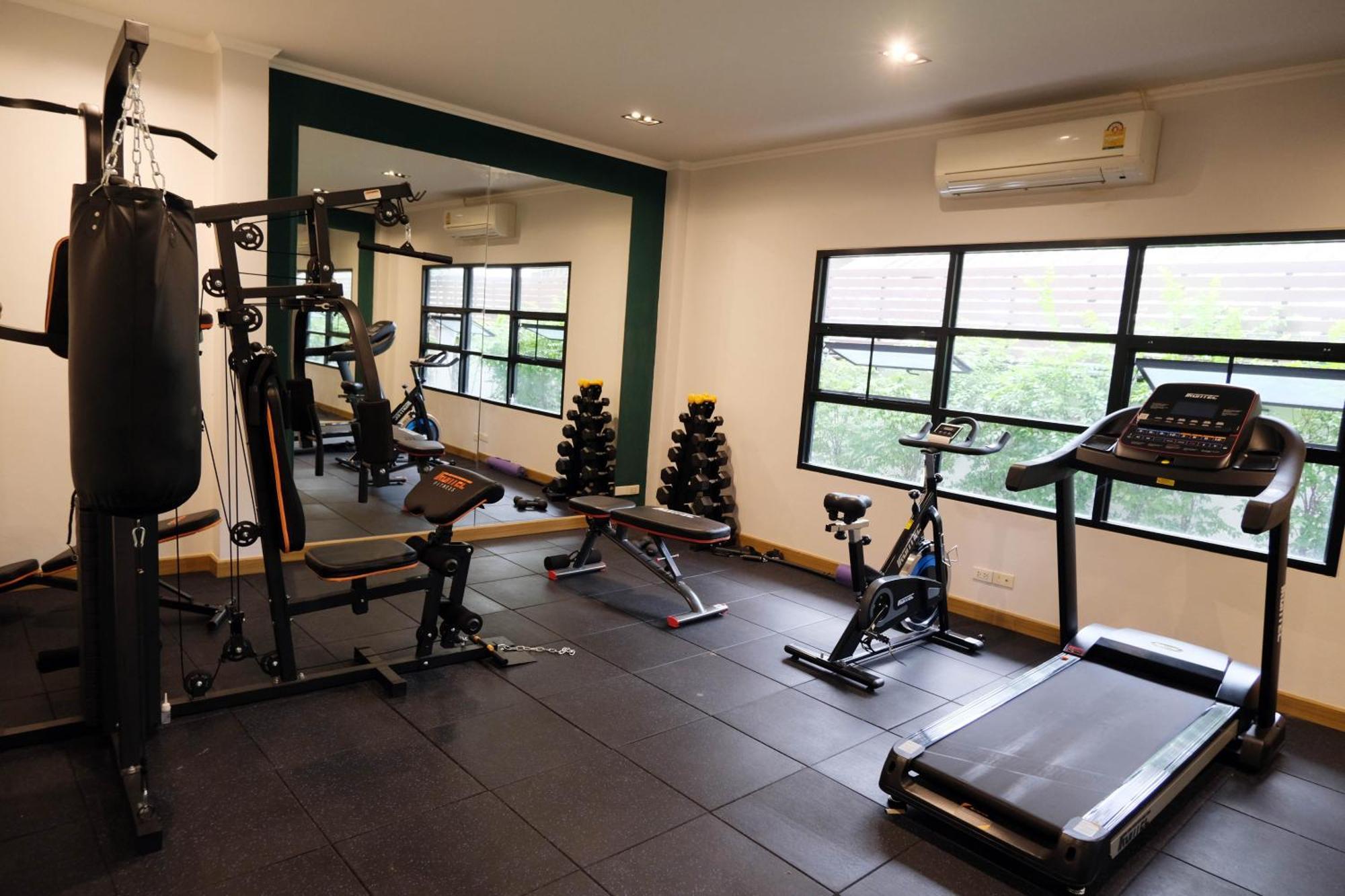 Vimarn Kaew Village And Resort Chiang Mai Bagian luar foto