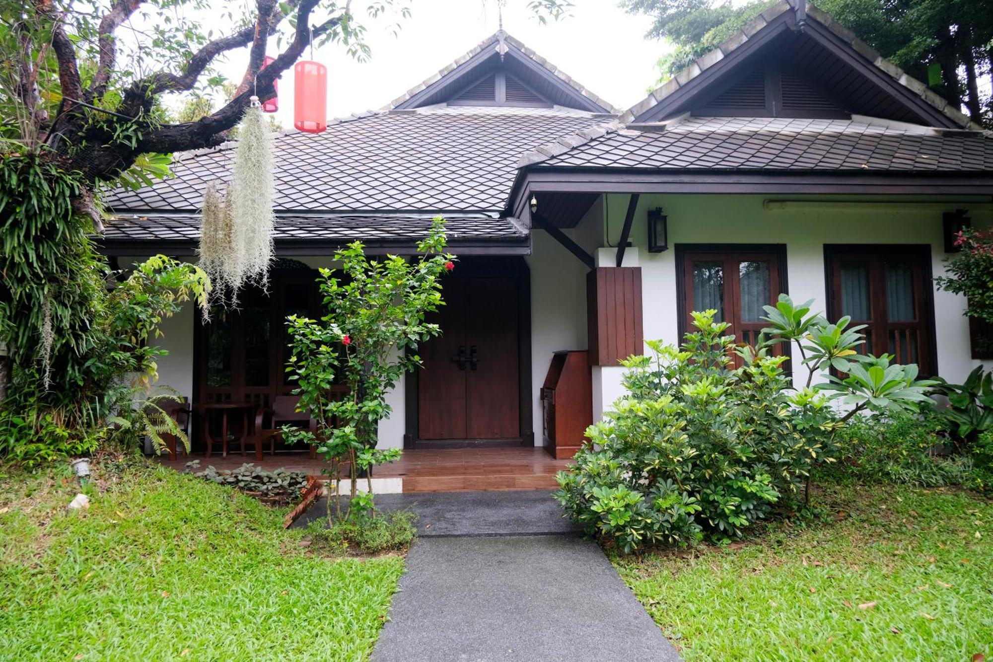 Vimarn Kaew Village And Resort Chiang Mai Bagian luar foto