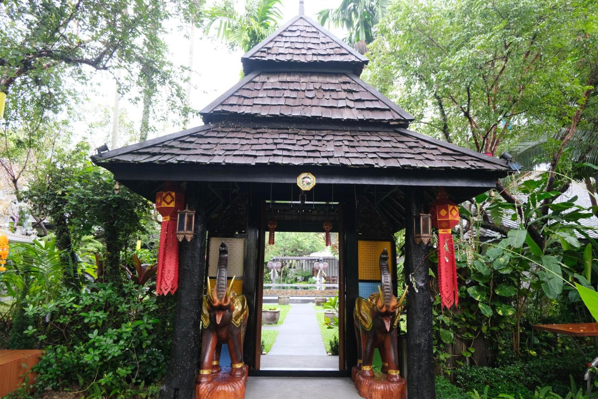 Vimarn Kaew Village And Resort Chiang Mai Bagian luar foto