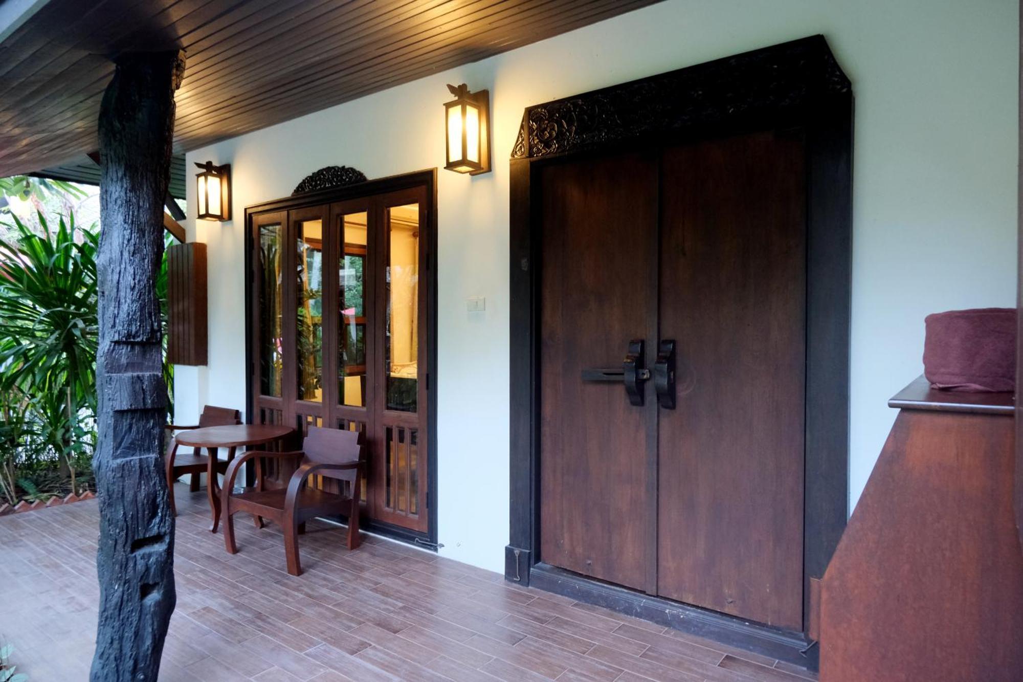 Vimarn Kaew Village And Resort Chiang Mai Bagian luar foto